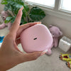 PocketVanity™ - USB rechargeable compact LED makeup mirror
