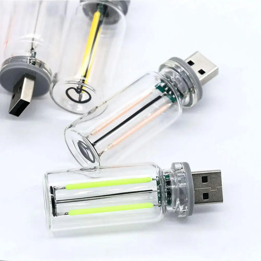 NostaLite - Retro LED lamp