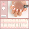 InstaChic™ - 20 pieces UV gel nail foils