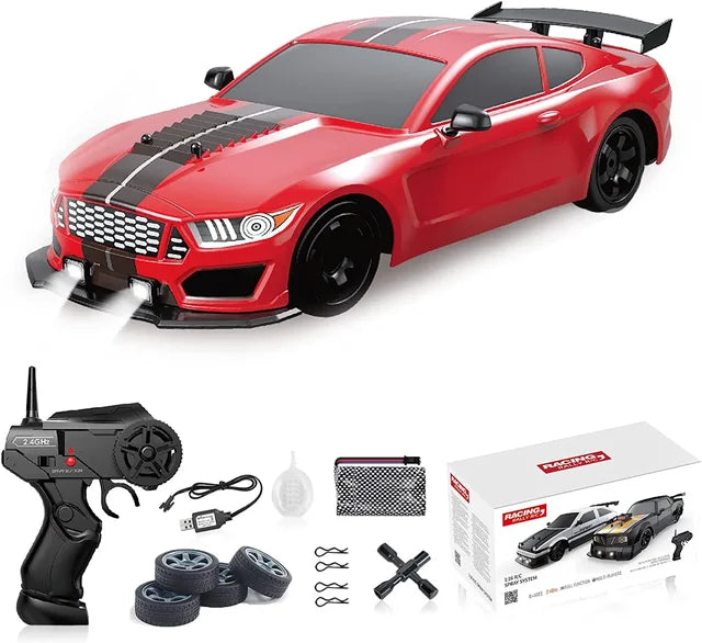 DriftX™ Remote Control Drifting Car