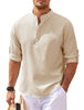 DOMINIK™ - Stylish casual shirt
