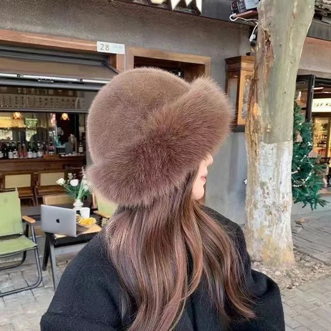 SnowQueen™ | faux fur hat