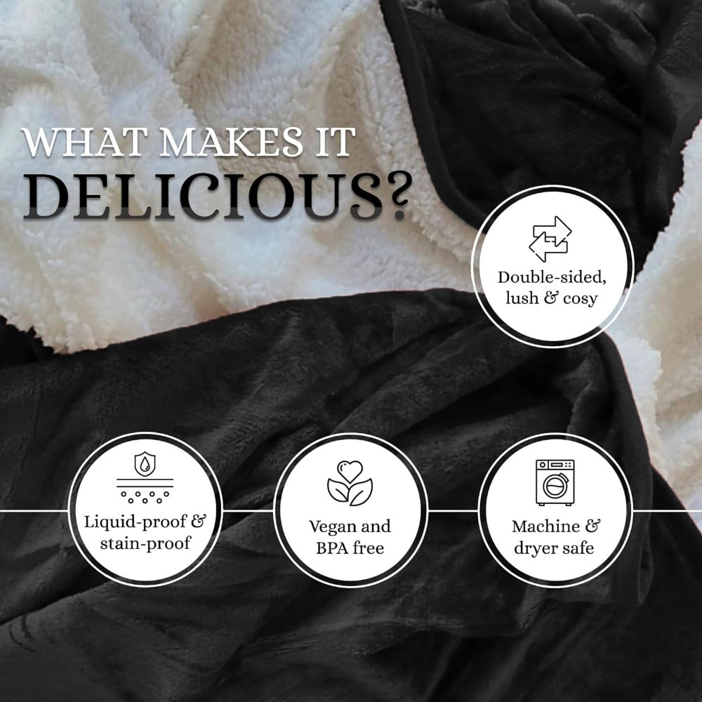 DryHaven™ - Love Blanket