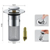 | PureFlow | Keeps your drains clean and fresh