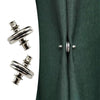 MagClip™ - Keep your curtains neatly closed!