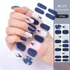 InstaChic™ - 20 pieces UV gel nail foils