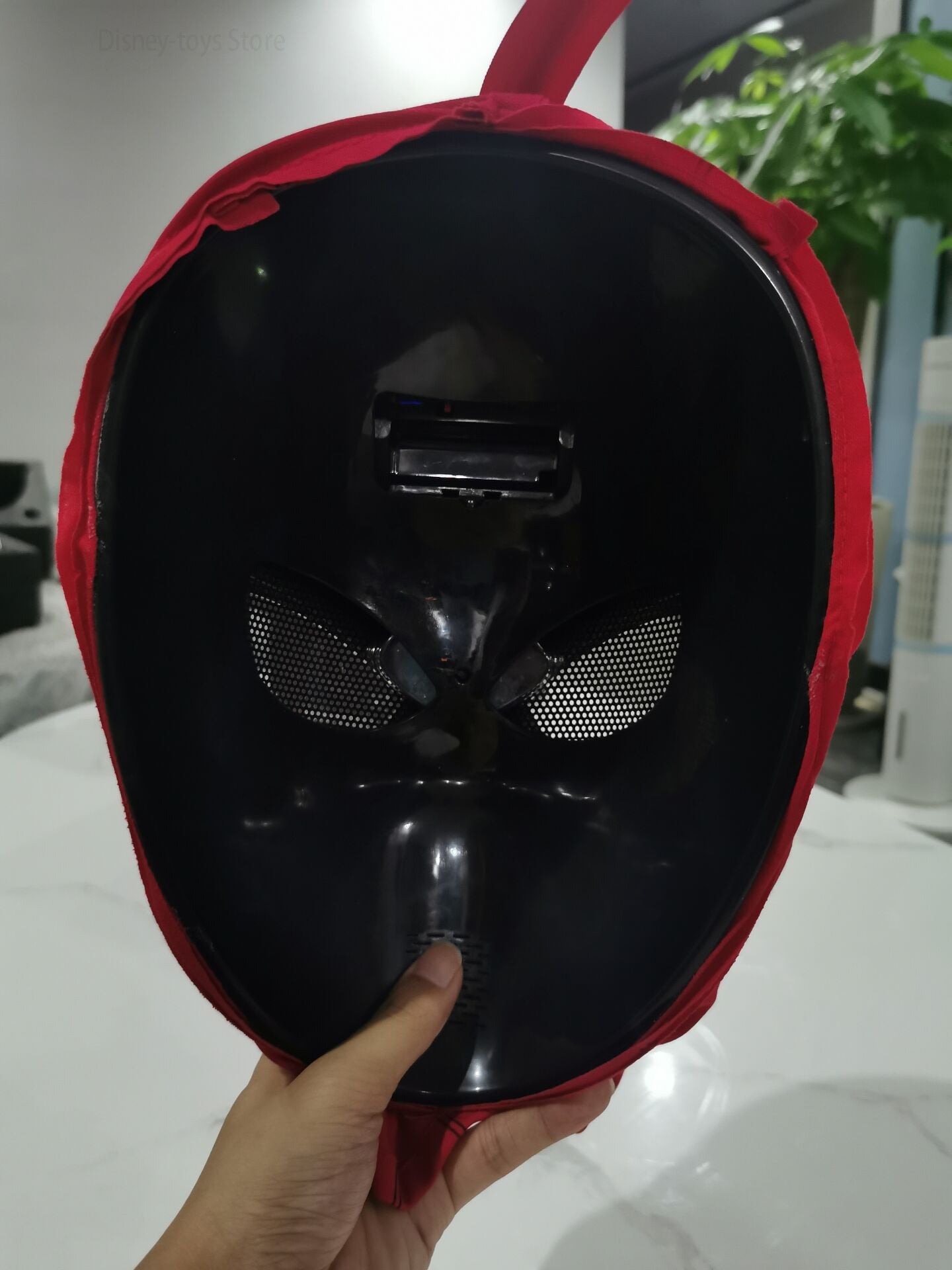 Spidemask™ | Spiderman mask with moving eyes