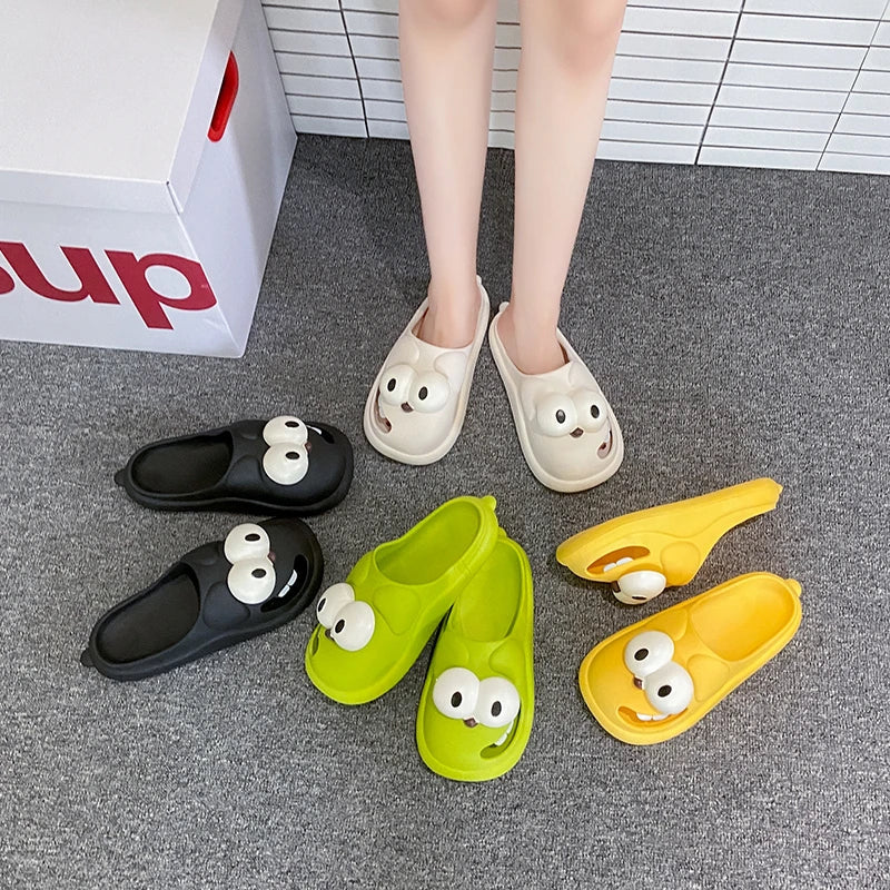 SnuggleSteps™ | kissing slippers