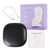 PocketVanity™ - USB rechargeable compact LED makeup mirror