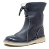 Ohio - Waterproof calfskin boots with wool lining