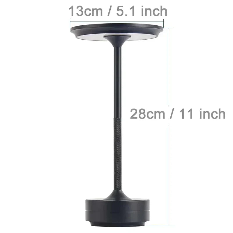 LumiNord™ - Nordic Touch LED table lamp