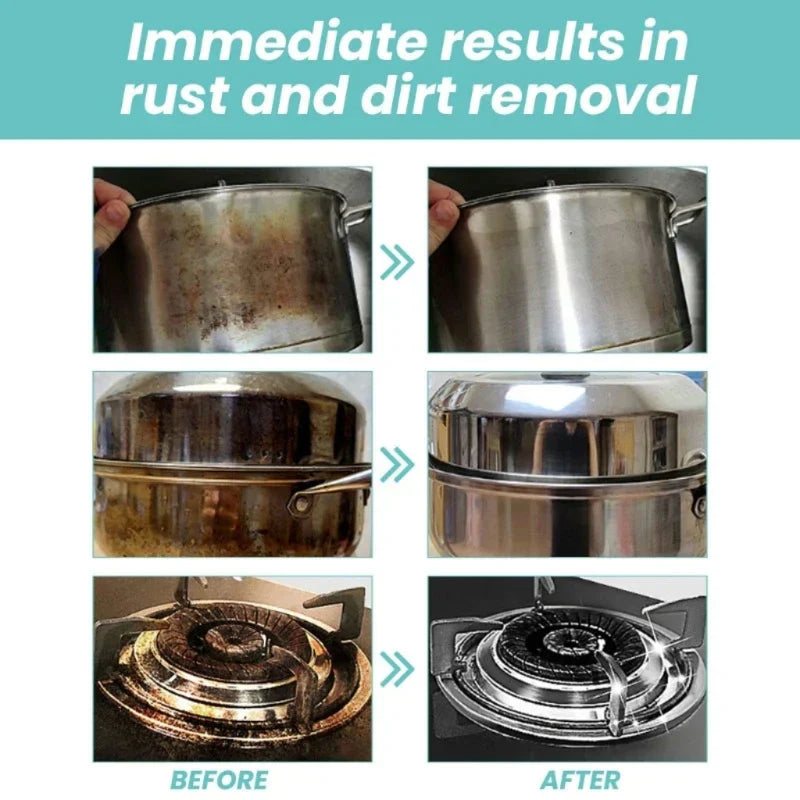 MagicGel - Gel cleaner for pot bases!