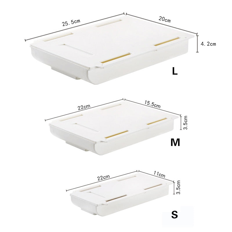Sunabz - Invisible storage box