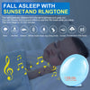 Sunrise Clock™ - A natural alarm clock for a fresh morning!