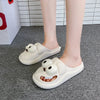 SnuggleSteps™ | kissing slippers