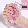 InstaChic™ - 20 pieces UV gel nail foils