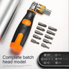 DrehPro | Versatile 180 ° ratchet screwdrivers