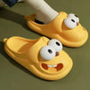 SnuggleSteps™ | kissing slippers
