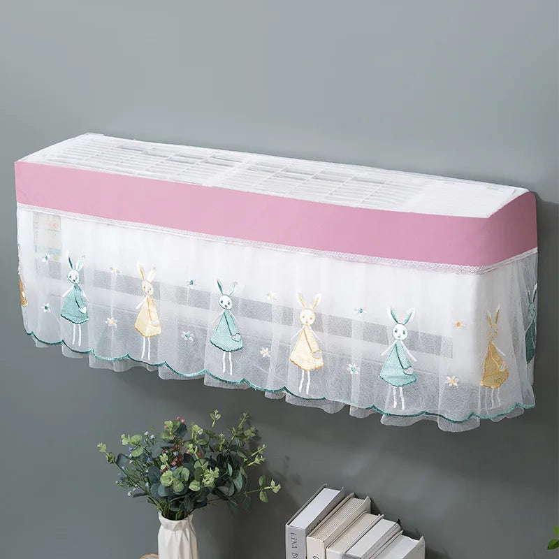 CoolCover™ - Air conditioner dust cover