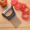 ChopGuard - Food slice assistant holder