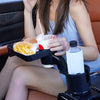 ComfyDrive™ - Premium car food and cup holder