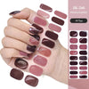 InstaChic™ - 20 pieces UV gel nail foils