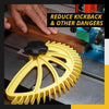 Hedgehog™ Push Board for Woodworking |