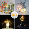 Celestia™ Solar LED Fireworks Light | BUY 1 GET 1 FREE (2pcs)