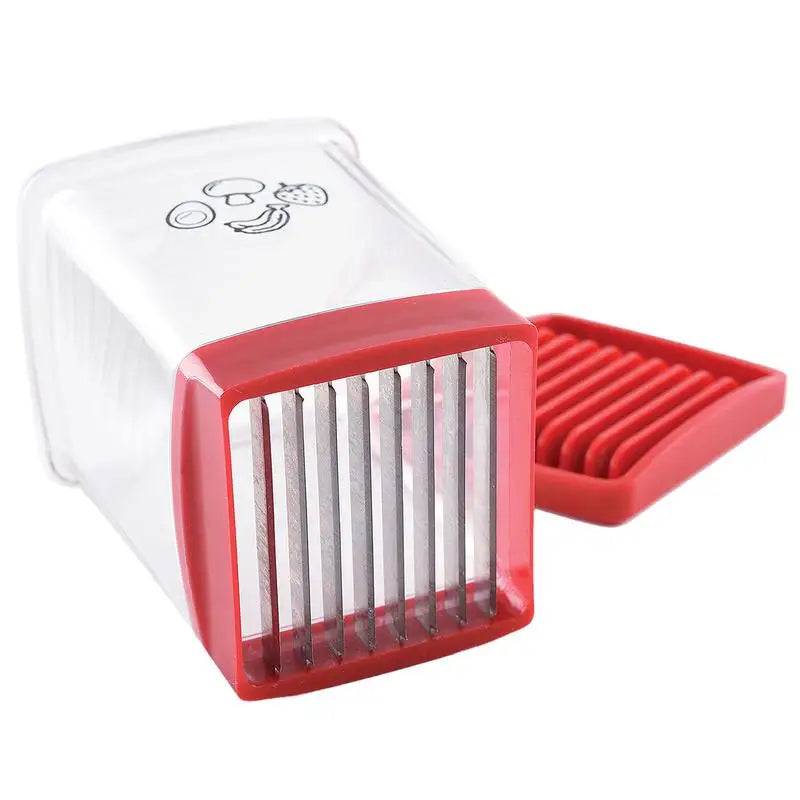 CupSlicer™ - Fruit and vegetable slicer for the kitchen