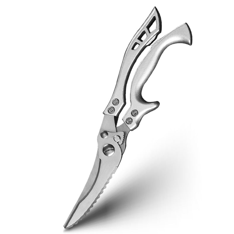 Bone Breaker™ - Super strong kitchen shears【Last day discount】