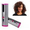 Cordless USB Hair Curler