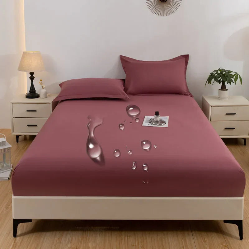 ShieldCover | Waterproof, soft mattress cover (no pillowcase included)