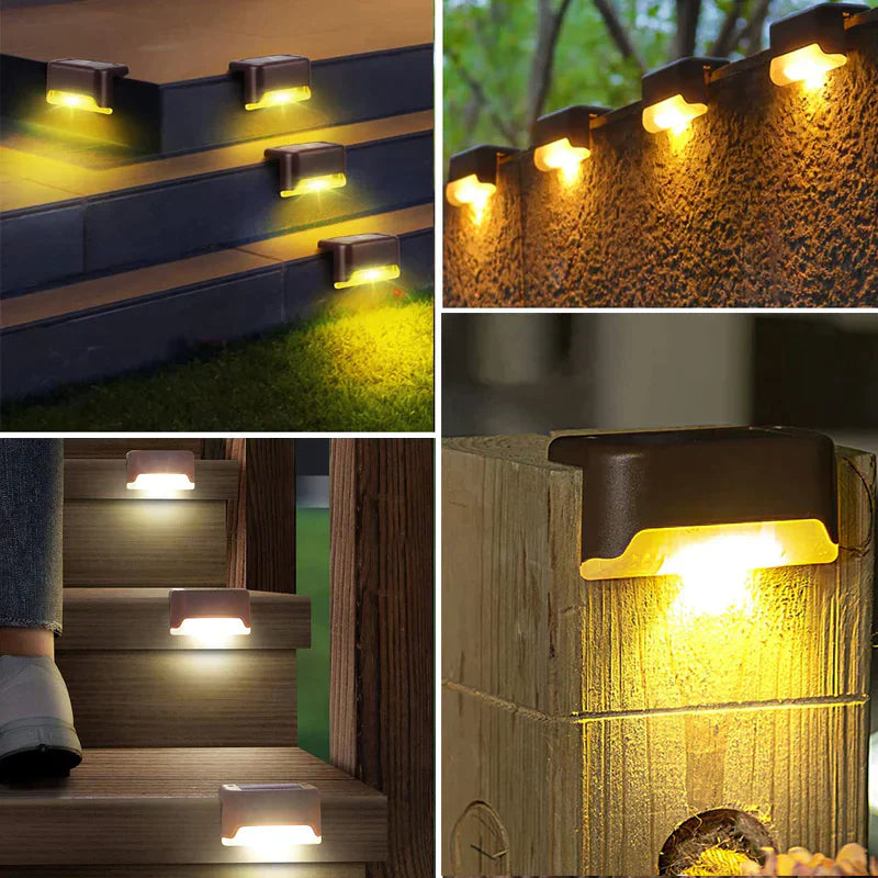 2+2 Free | SolarPath™ - Solar outdoor lights