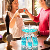 EasyDispenser™ - Wine glass set for family gatherings in the bar [last day discount]