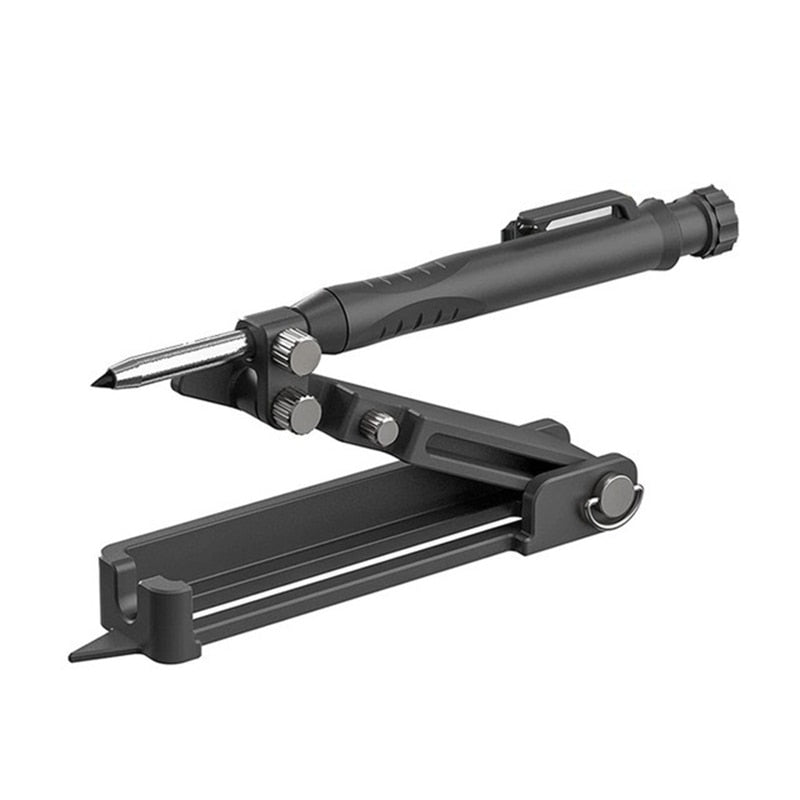 ContourPro™ - DIY woodworking compass multifunction scribing tool