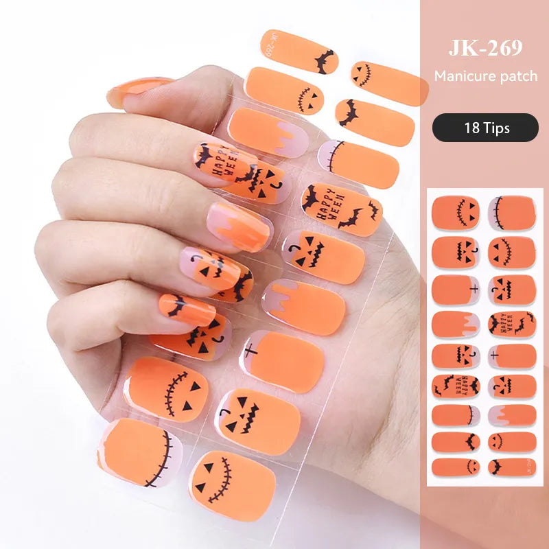 InstaChic™ - 20 pieces UV gel nail foils