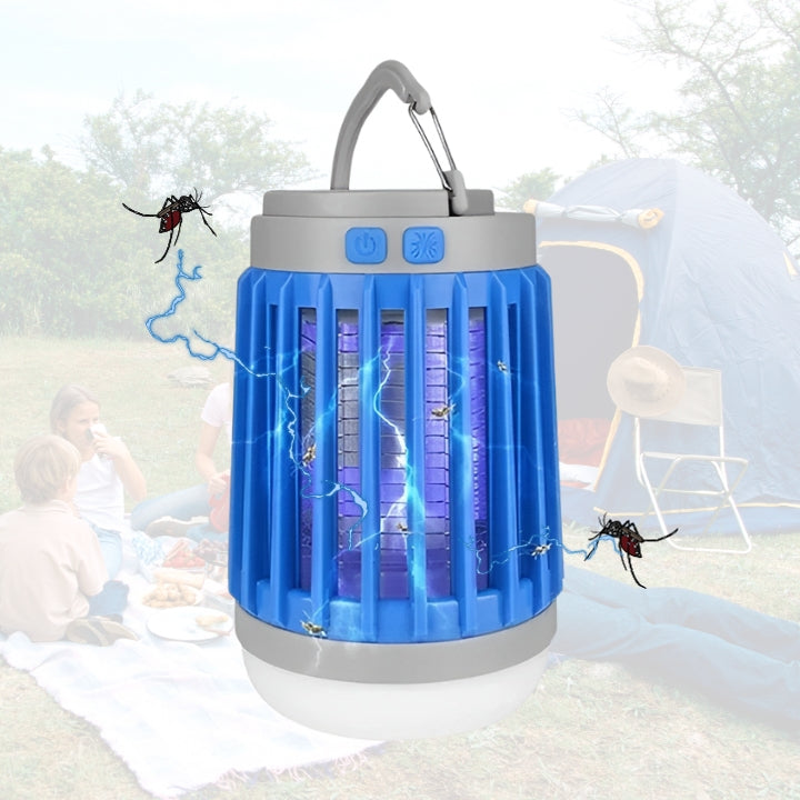 SolarKiller™ - Multifunctional solar mosquito killer lamp [last day discount]