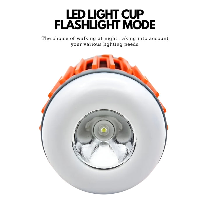 SolarKiller™ - Multifunctional solar mosquito killer lamp [last day discount]