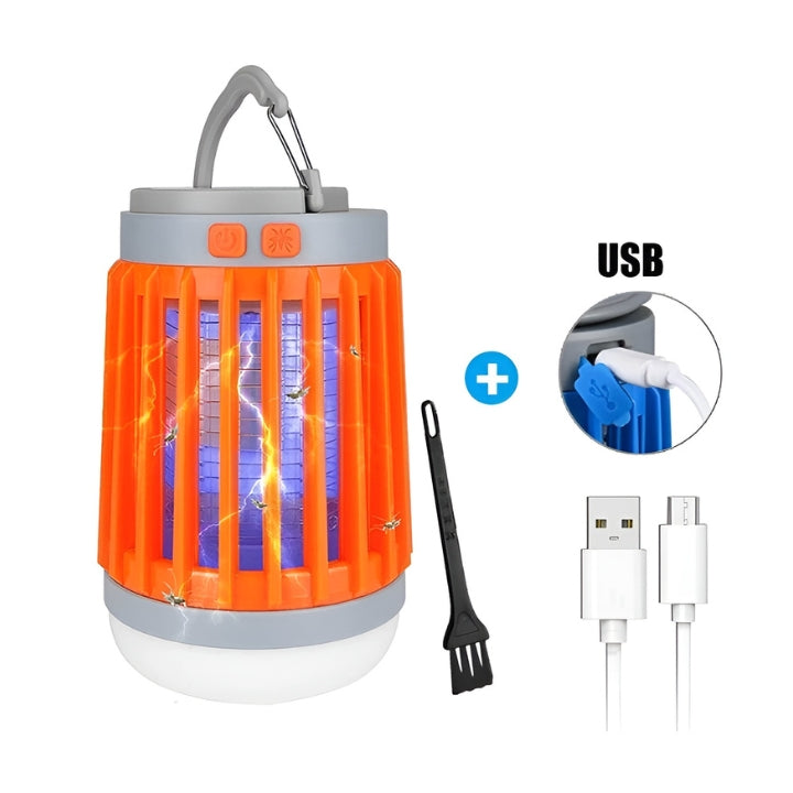 SolarKiller™ - Multifunctional solar mosquito killer lamp [last day discount]