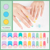 InstaChic™ - 20 pieces UV gel nail foils