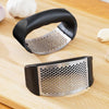 Vegetable press | Stainless steel garlic/vegetable hand press 【Last day discount】