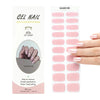 InstaChic™ - 20 pieces UV gel nail foils