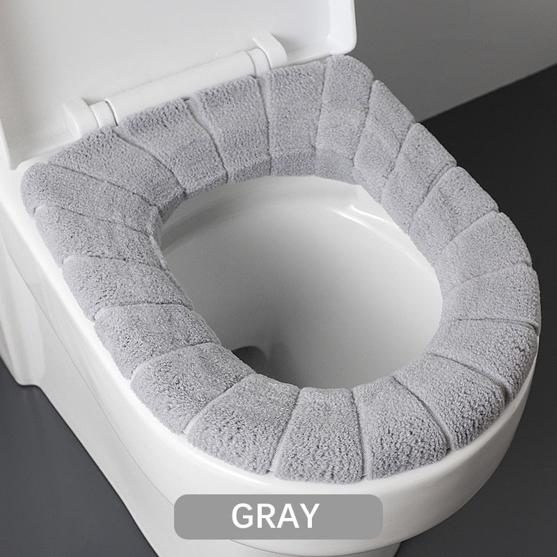 Universal toilet seat cover [1+1 FREE IF TWO GO IN THE BASKET]