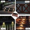 Solar™ - Atmospheric and safety lighting (6+2 free)