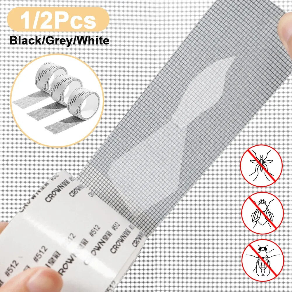 ScreenMate™ - Repair tape for window panes