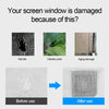 ScreenMate™ - Repair tape for window panes