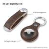 SchlussLeder™ - Leather keyring