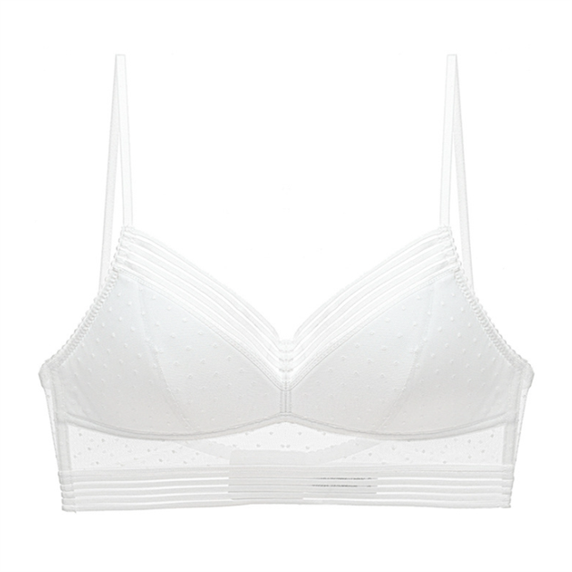 Georgina™ Seamless bralette bra