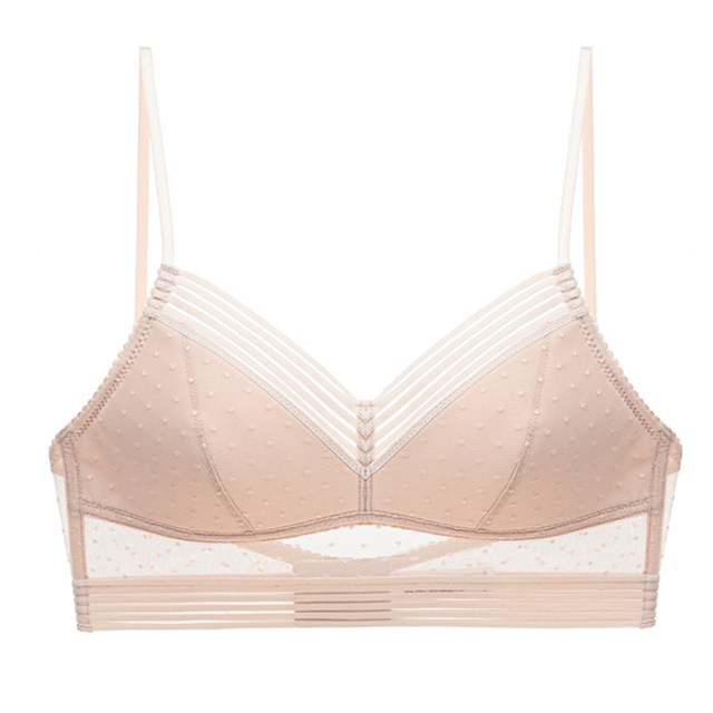 Georgina™ Seamless bralette bra