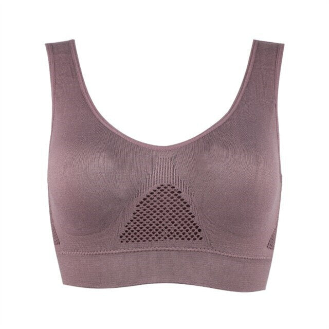 (1+1 FREE) Nova™ - Ultra-breathable bra against sagging breasts